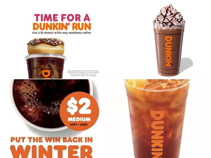 Dunkin'