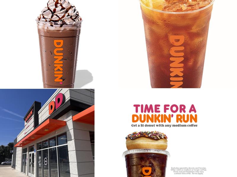 Dunkin'