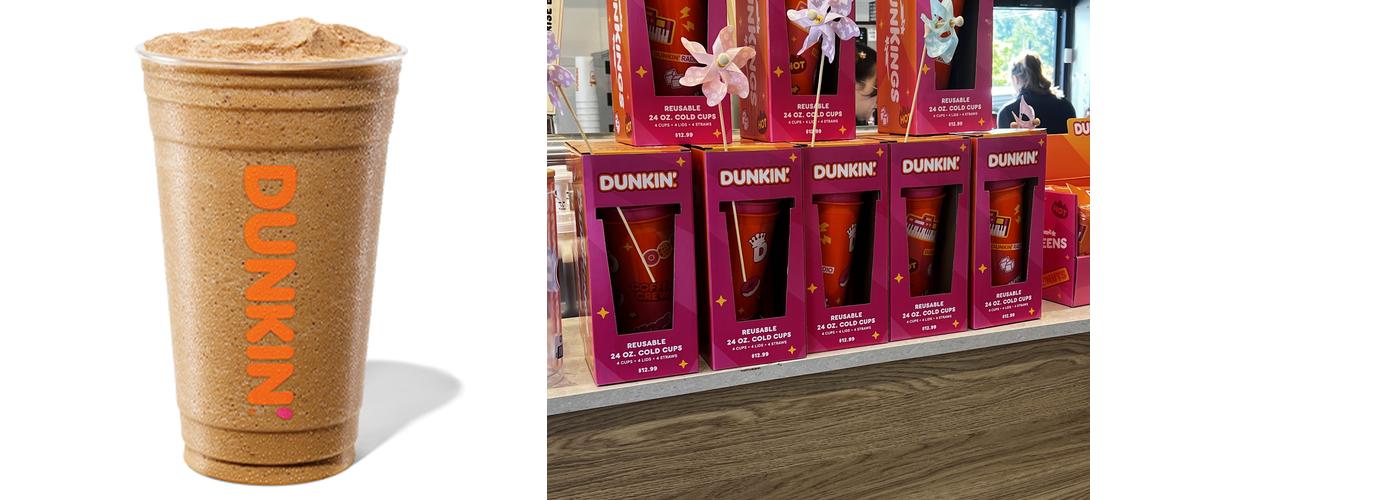 Dunkin' Menu