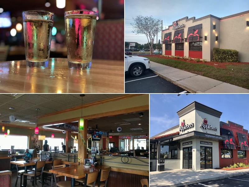 Applebee's Grill + Bar