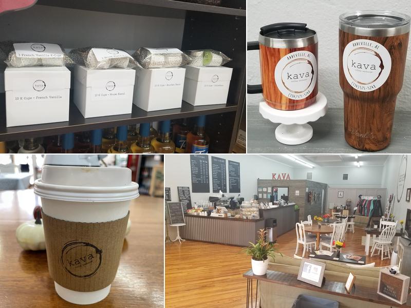 Kava Coffee Exchange