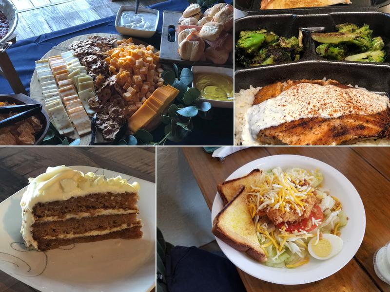 Crave Cafe 81-85 Big Valley Dr, Alexandria