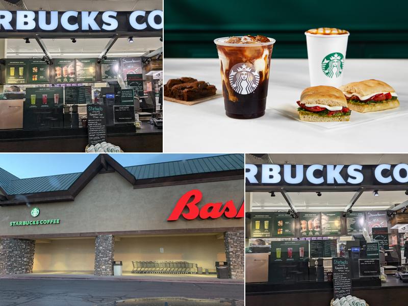 Starbucks 142 E State Highway 260, Payson