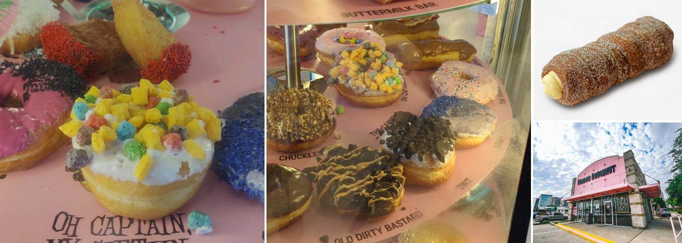 Voodoo Doughnut