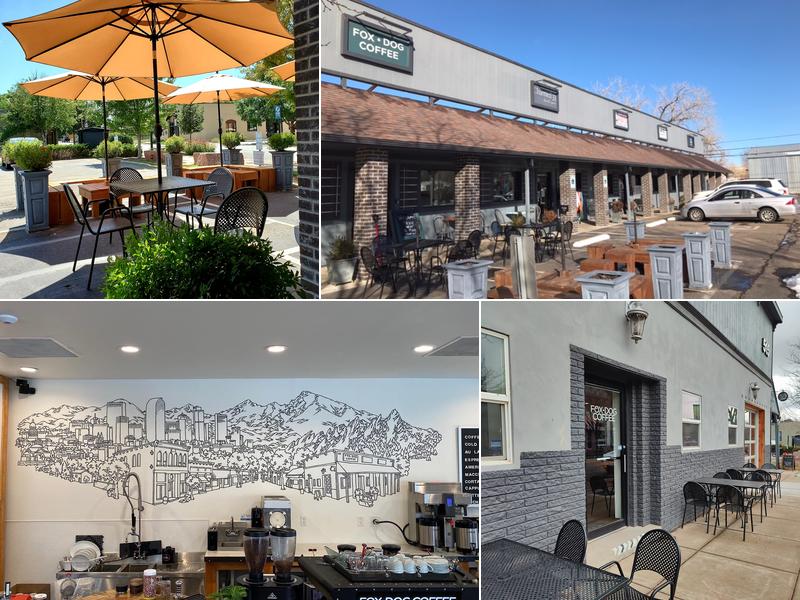 FOX•DOG COFFEE 515 Briggs St, Erie