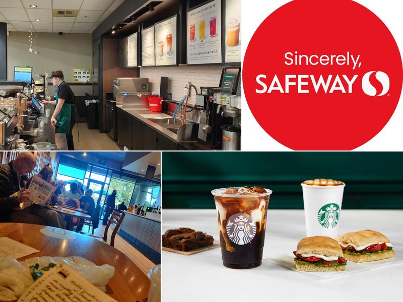 Starbucks 1304 N Liberty Lake Rd, Liberty Lake