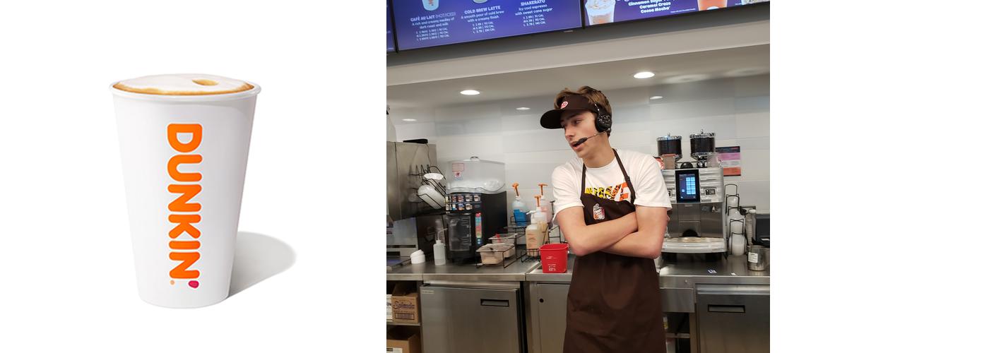 Dunkin' Menu