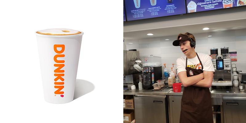 Dunkin' Menu