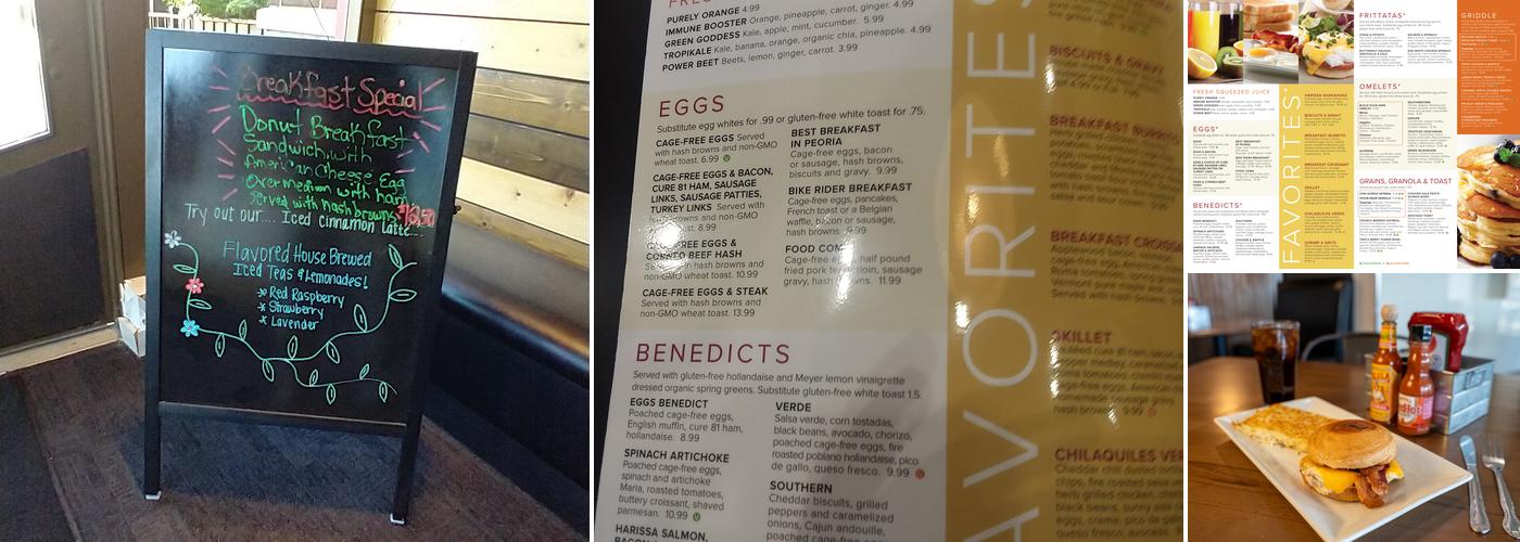 Childers Eatery - War Memorial (Grand Prairie) Menu