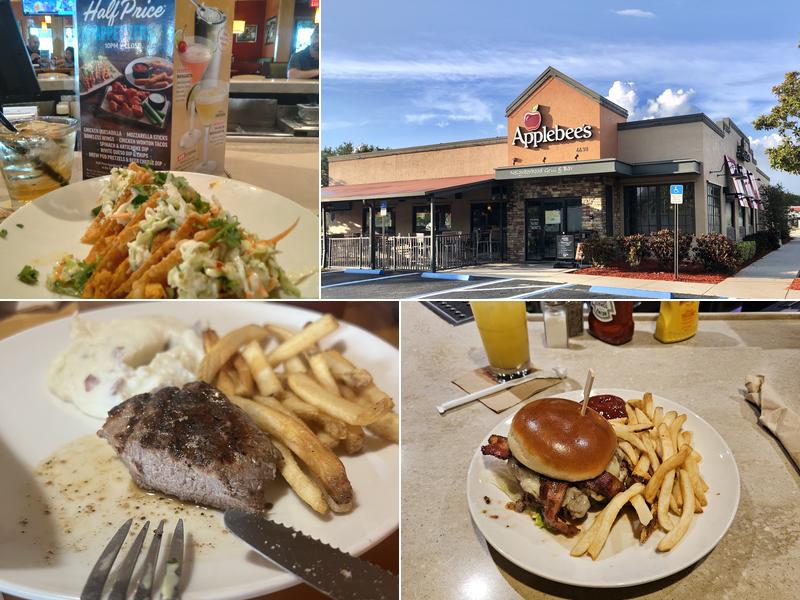 Applebee's Grill + Bar