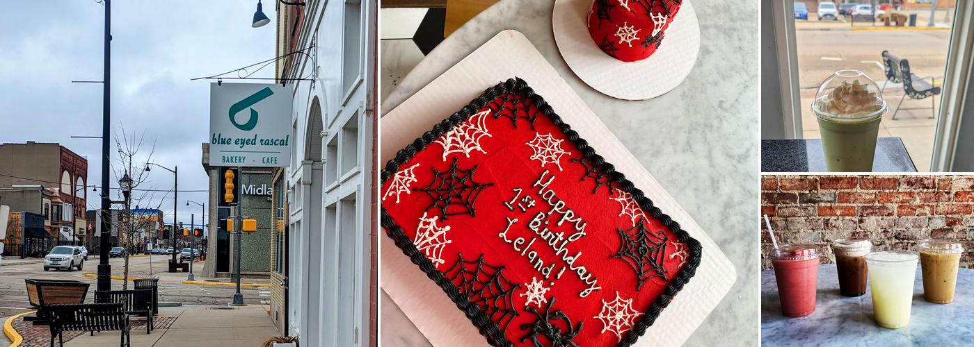 Blue Eyed Rascal Baking Co.