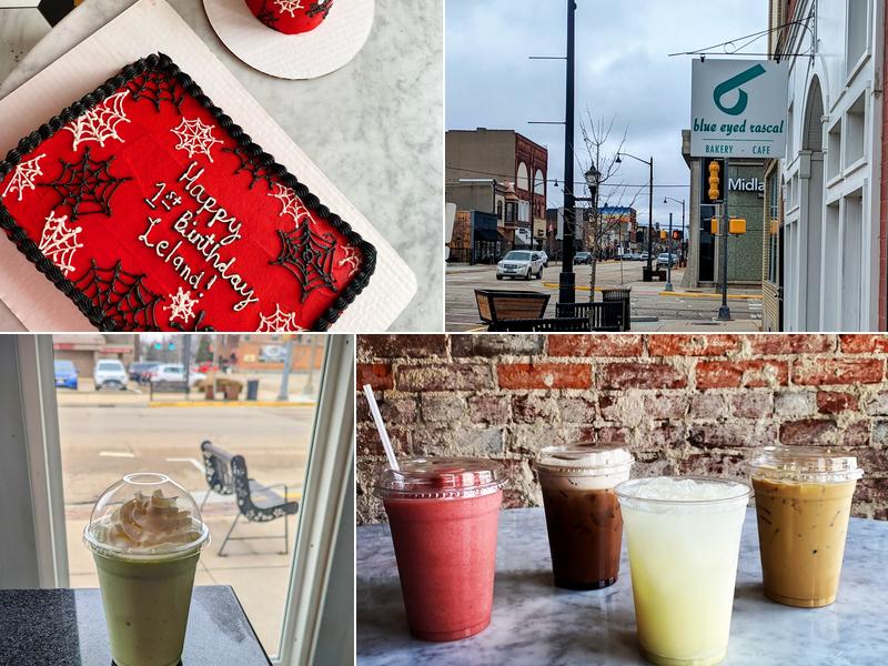 Blue Eyed Rascal Baking Co.