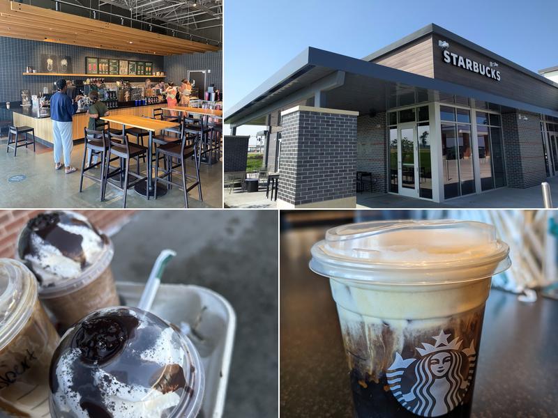 Starbucks 3590 Prairie Fire NW, Altoona