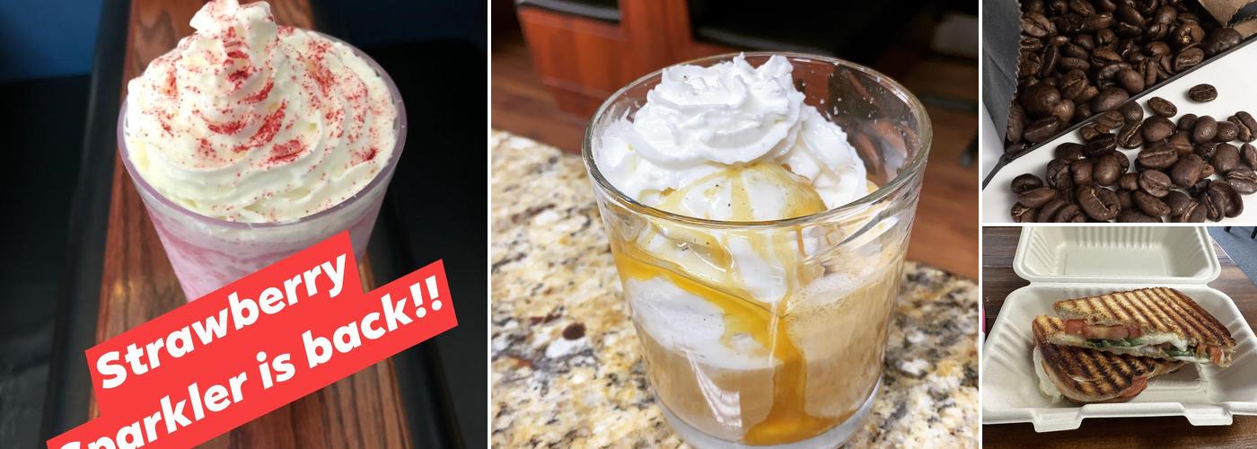 Burr Roasters & Cafe