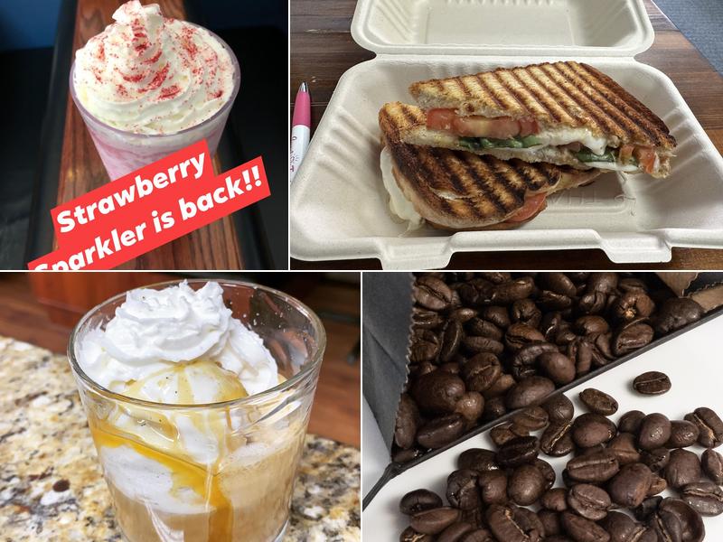 Burr Roasters & Cafe