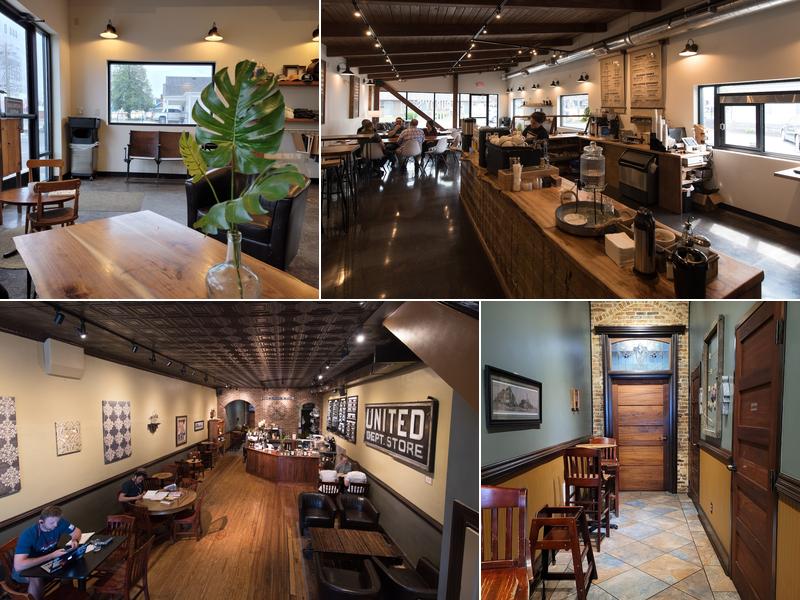 Purdy's Coffee Co. 444 Big Hill Ave, Richmond