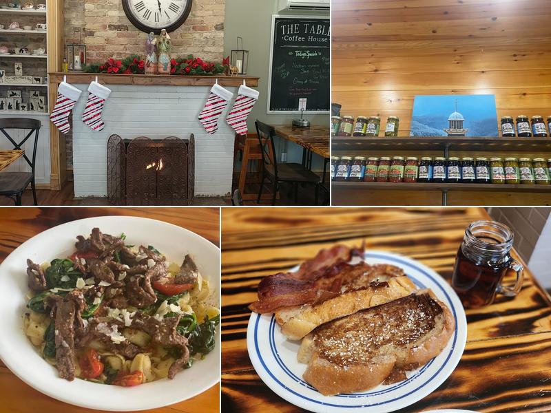 The Table Coffee House