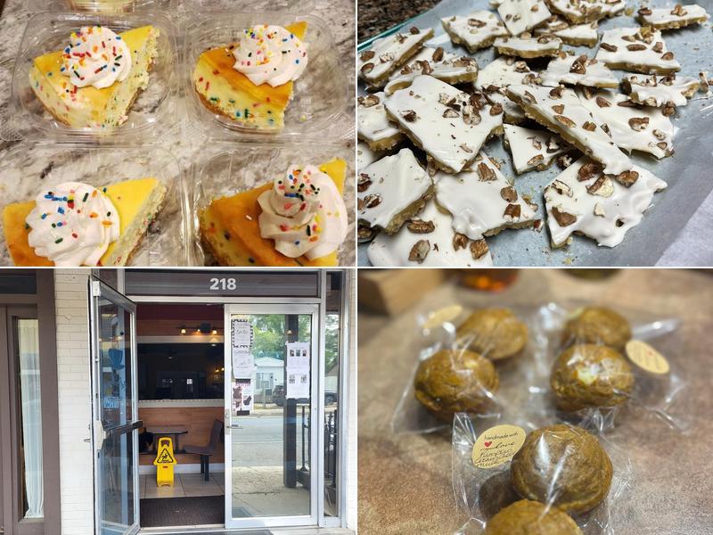 Cafe' Maison 218 N Main St, Church Point