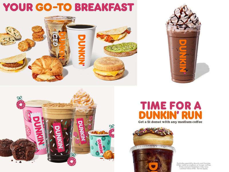 Dunkin'