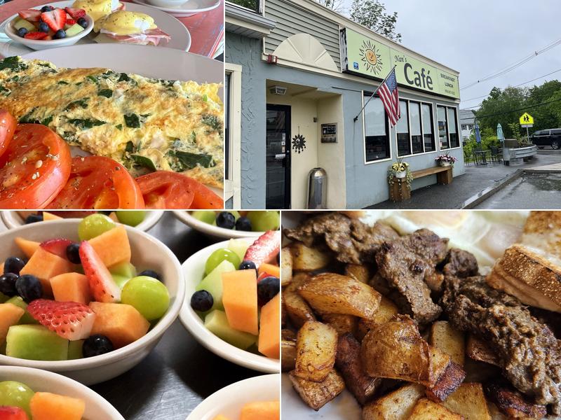 Nan's Cafe Breakfast & Lunch