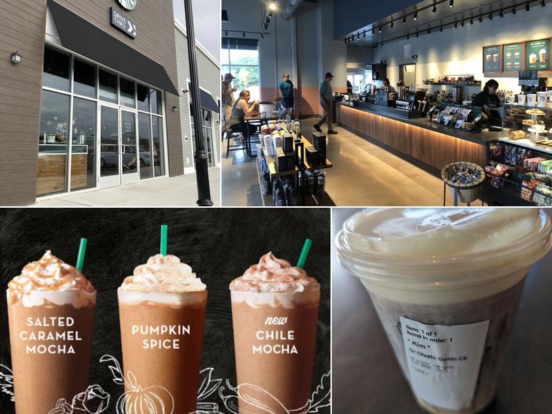 Starbucks 391 Gloucester Crossing Rd, Gloucester