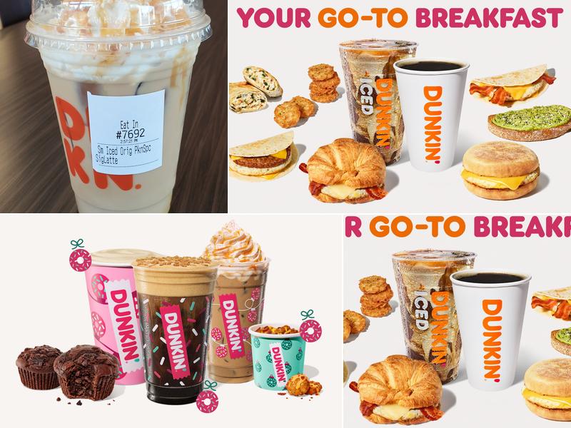 Dunkin'