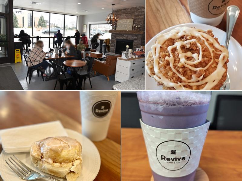 Revive Coffee and More