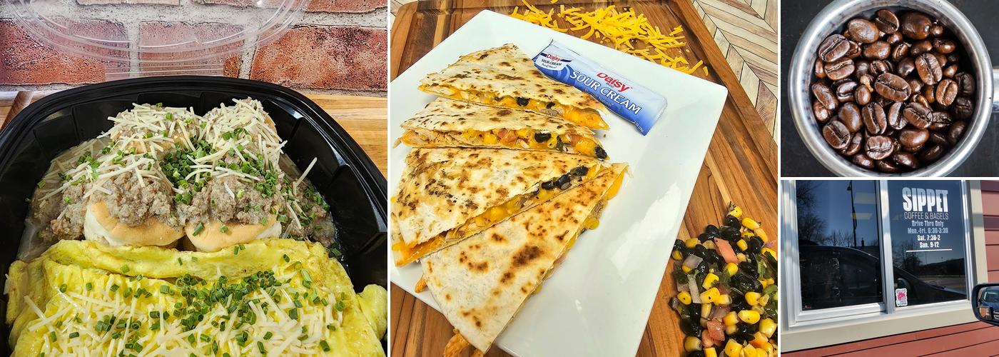 Sippet Coffee & Bagels