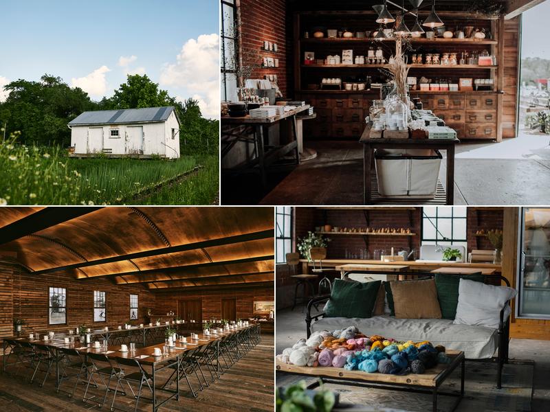 The Workshop at Finley Farms