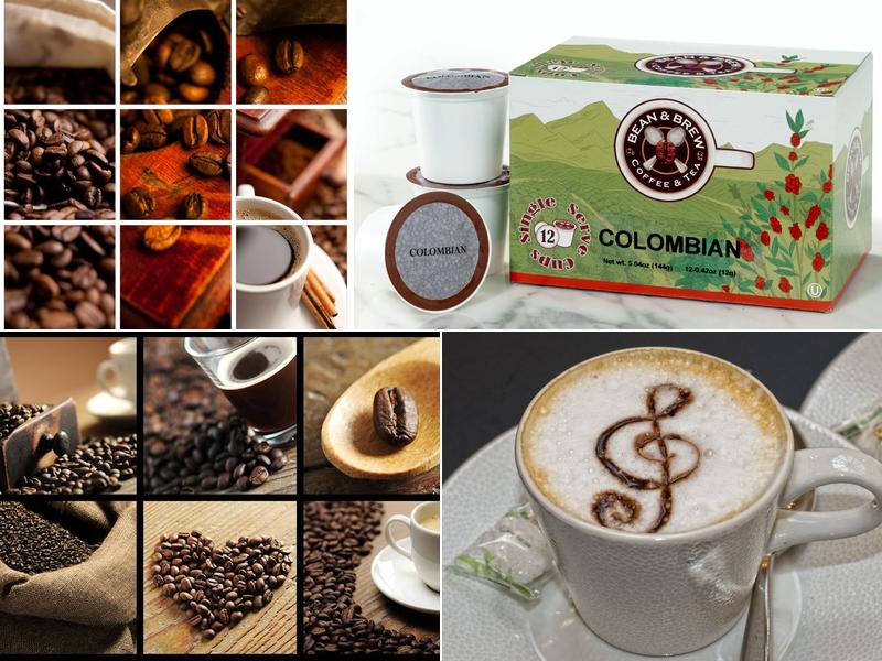 Bean and Brew Coffee and Tea