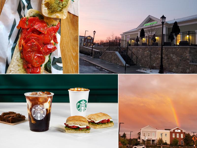 Starbucks 480 N Bedford Rd, Chappaqua