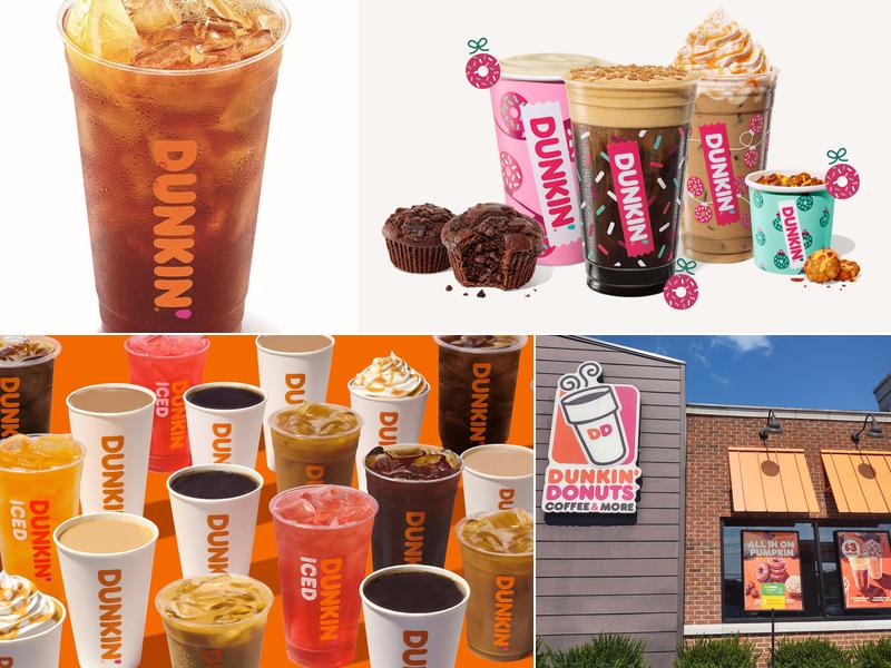 Dunkin' 9321 Montgomery Rd, Montgomery