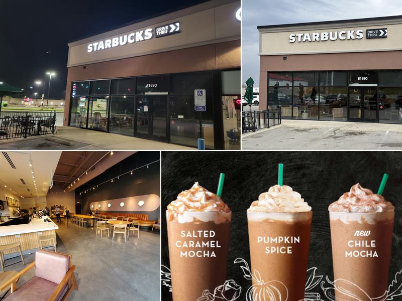 Starbucks 61690 Southgate Pkwy, Cambridge