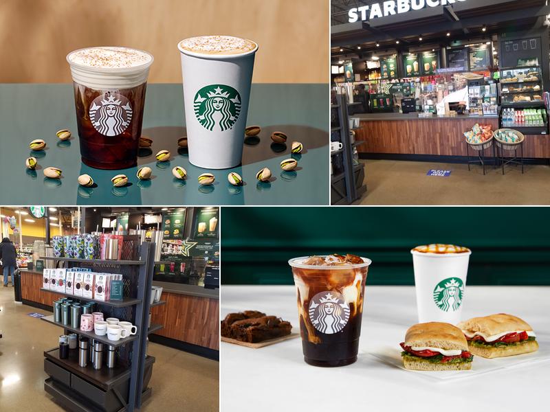 Starbucks 1700 Cedar St, Fremont