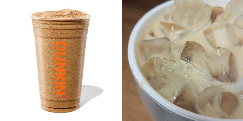 Dunkin' Menu