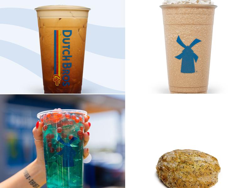 Dutch Bros Coffee 435 Beechwood St, Woodland