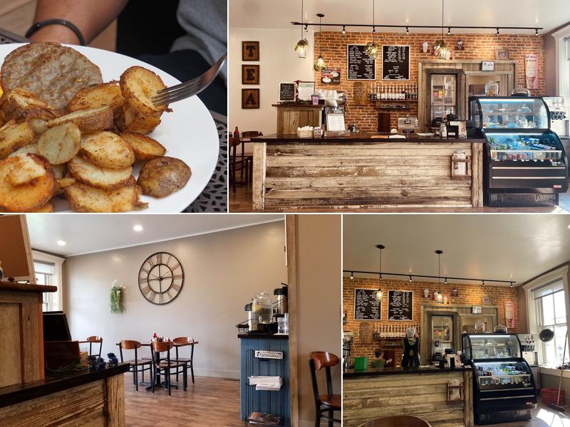 BrickHouse Coffee & Kitchen 53 Refton Rd, Refton