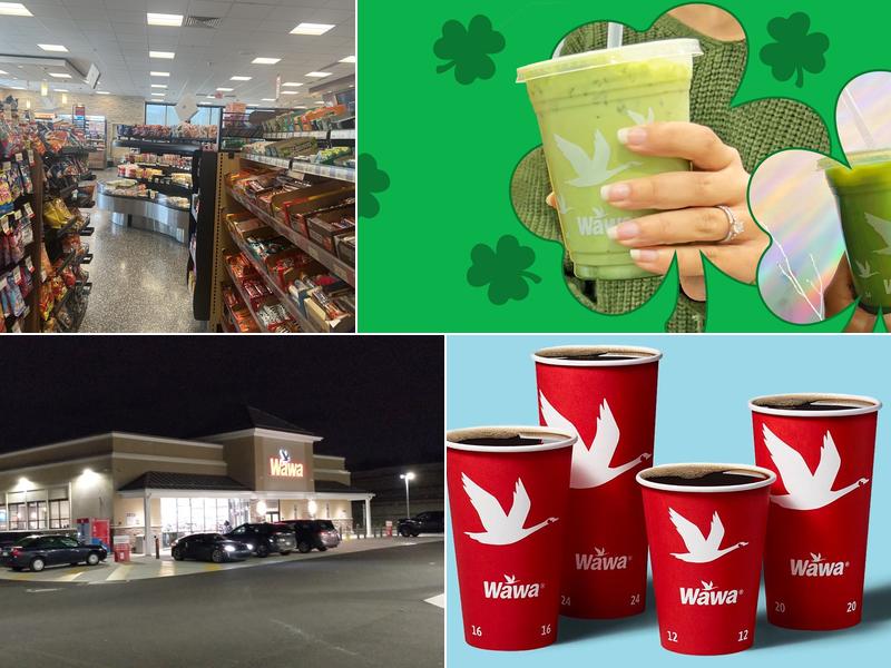 Wawa 1008 Bethlehem Pike, Montgomeryville