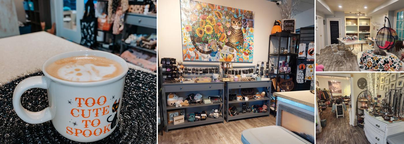 Cattfeinated Cat Cafe