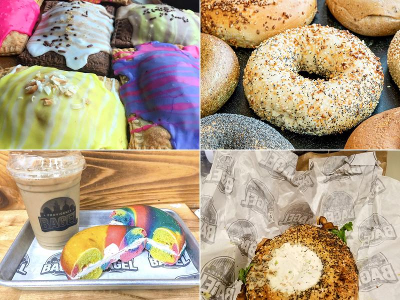 Providence Bagel 99 Fortin Rd, Kingston