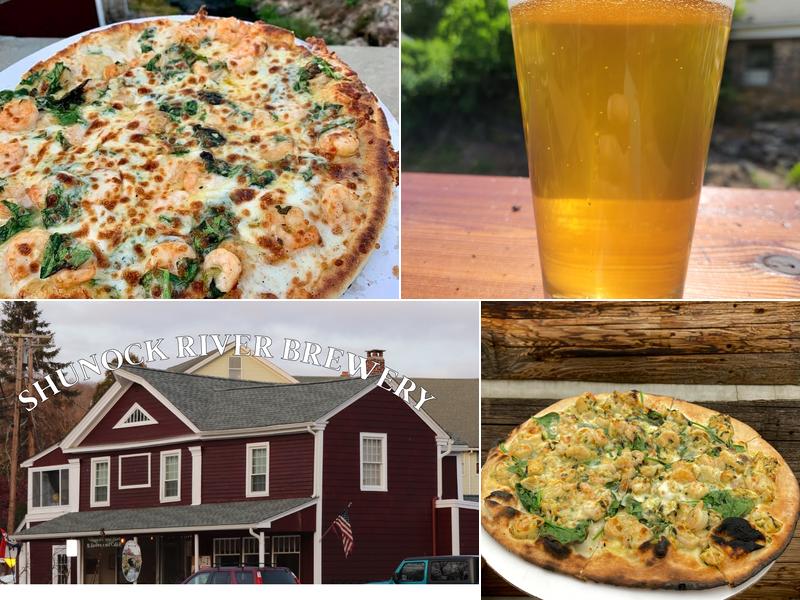 Shunock River Brewery and Village Cafe