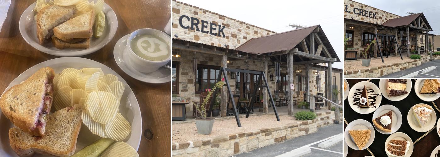 The Open Range Bakery & Cafe