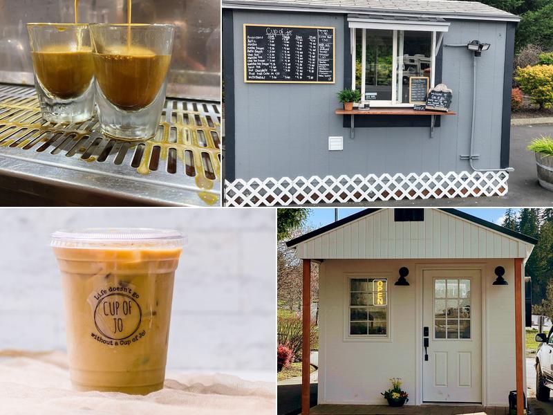 Cup of Jo 399 S Kitsap Blvd, Port Orchard