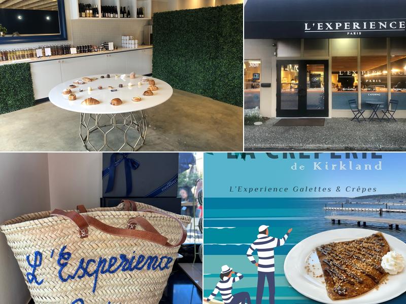L'Experience Paris - Mercer Island