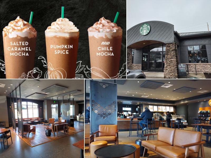 Starbucks 2130 132nd St SE, Mill Creek