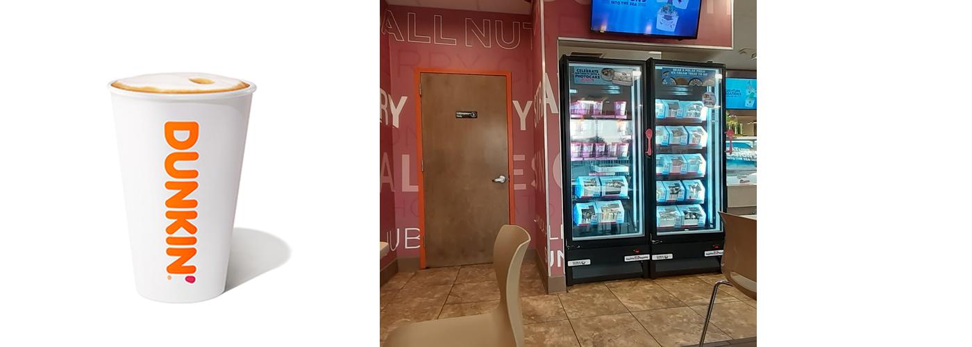 Dunkin' Menu