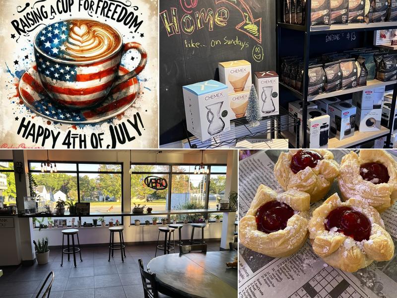 Clean Slate Coffee House