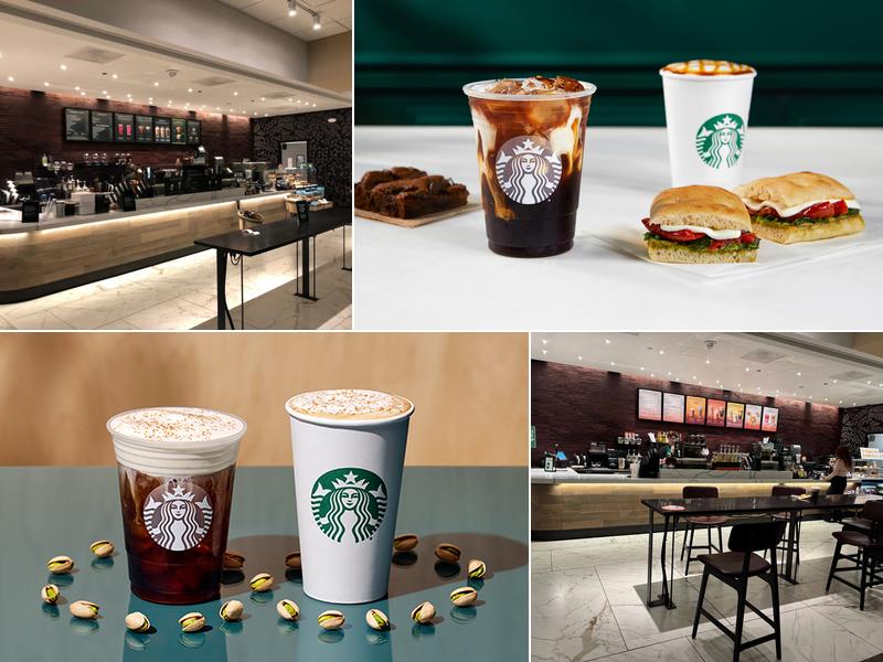 Starbucks 401 Main St, Black Hawk