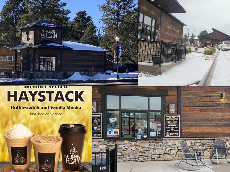 The Human Bean 275 US-24, Woodland Park