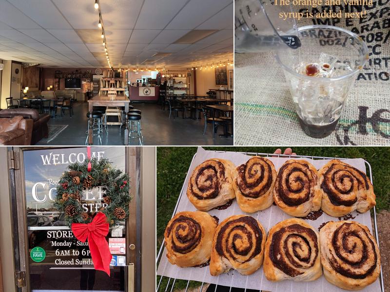 Rooster's Crow Coffee Roastery